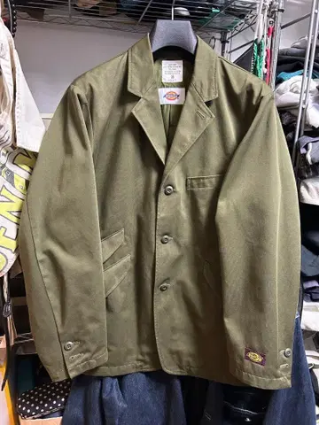 (넥서스 세븐 x 디키즈) OFFICER JACKET