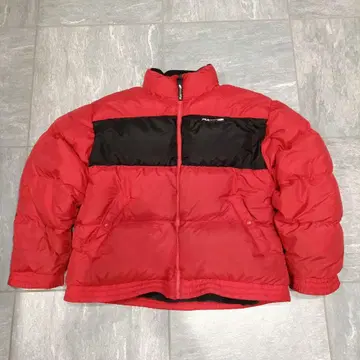 FILA TECH 다운 자켓 90s00s