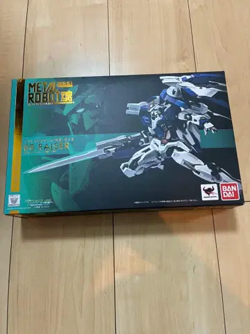 METAL ROBOT혼 더블오 라이저