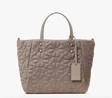 katespade 퀼팅 스몰 토트