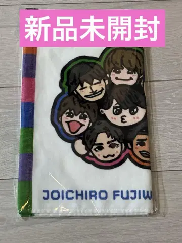 요코야마 만박 페이스 타월 미개봉 새상품