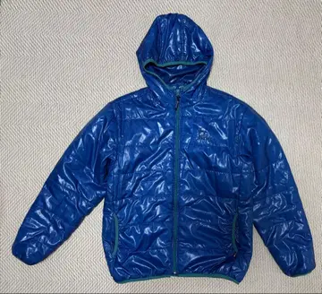 penfield 펜필드 다운 나일론 마운틴 파카 블루 XL 사이즈