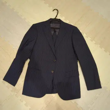 BEAMS HEART 스트라이프 비즈니스 정장 46