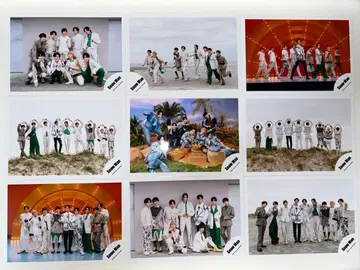 Snow Man 오렌지 kiss 와타나베 쇼타 오프샷 40장