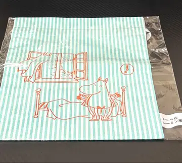 토베와 무민전 한정판 복조리