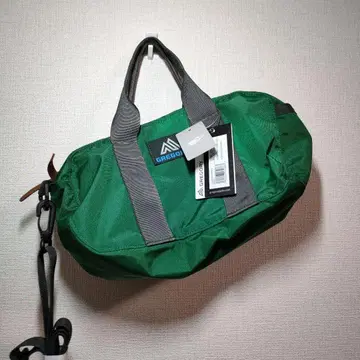 GREGORY BEAMS BOY 별주 PONY BAG 2025 그린