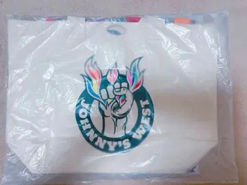 WEST. POWER 쇼핑백