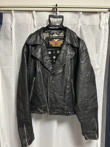 Harley Davidson 가죽 자켓