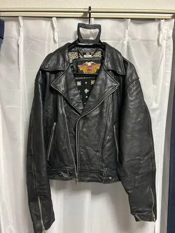 Harley Davidson 가죽 자켓