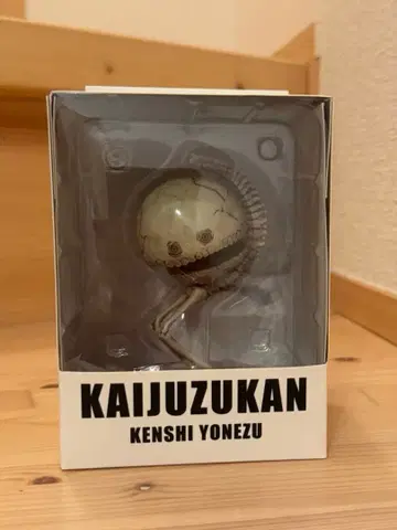 [ 새상품 미개봉 ] 요네즈켄시 뼈문지기 피규어 괴수도감