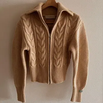 인스턴트펑크 니트 지퍼 한국