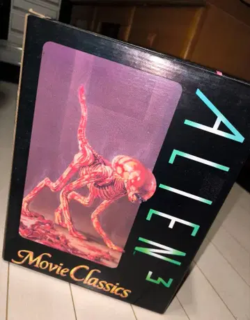 에이리언 도그바스터 에이리언 3 레어 ALIEN