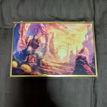 하피콜레 해피 컬렉션 복권 프로세카 벌스데이 기프트 아키토 색지 B