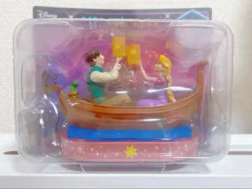 디즈니 라푼젤 해피 복권 피규어 B상