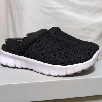 클로그 플렉스 블랙