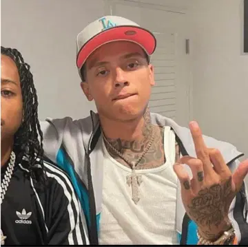 센트럴 씨 테니스 체인 목걸이