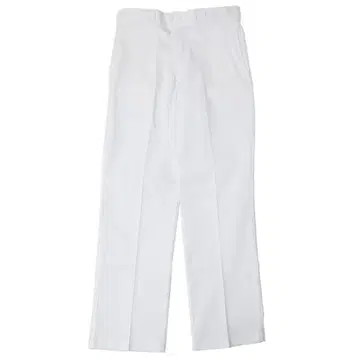 Dickies 874 S 화이트 워크 팬츠