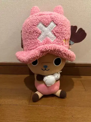 원피스 초파 봉제 인형