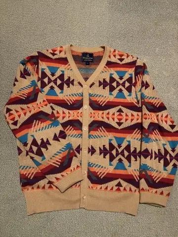 Pendleton 오프닝 세레모니 가디건 S