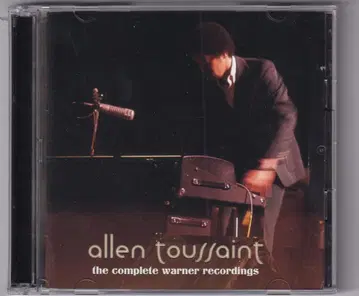 allen toussaint the complete warner reco