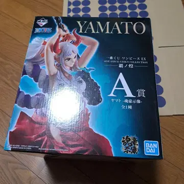 [ 미개봉 ] 제일복권 원피스 EX 야마토 피규어