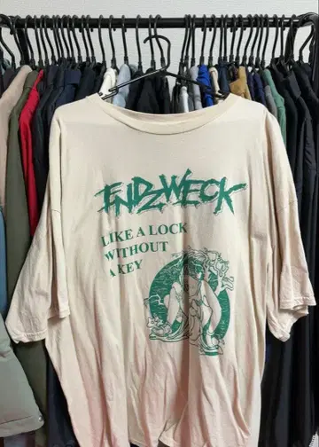 endzweck 셔츠 XXL ENDZWECK