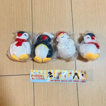 핑구 봉제 인형 2