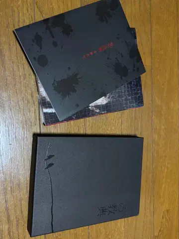 악의 교전 DVD 특전 포함