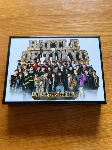 BATTLE OF TOKYO ENTER THE Jr.EXILE