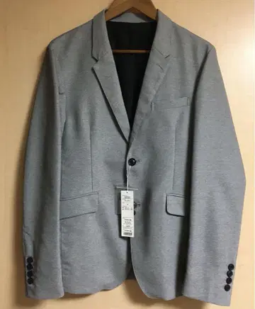 택 포함 미사용품 GOSTAR DE FUGA 테일러드 hare clel