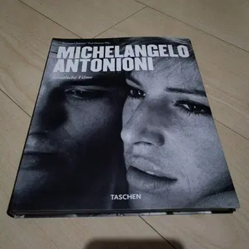 MICHELANGELO ANTONIONI 영화집