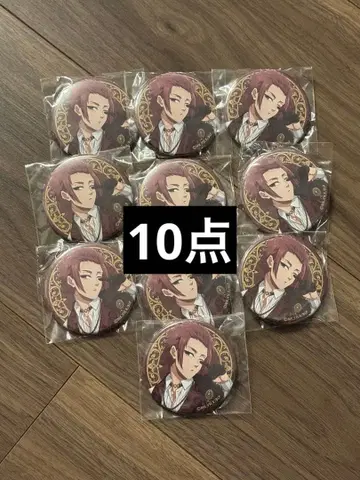 이토시 사에 캔뱃지 뱀파이어 블루 록