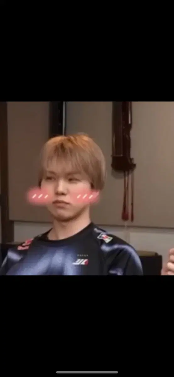 Last Peng Jinwei 1st week 6th Poca Agungppang Bopul Boys Planet 2