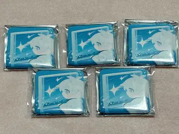 Sou 수이소 레굴루스 캔뱃지