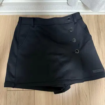 준 로페 큐롯 골프 스커트