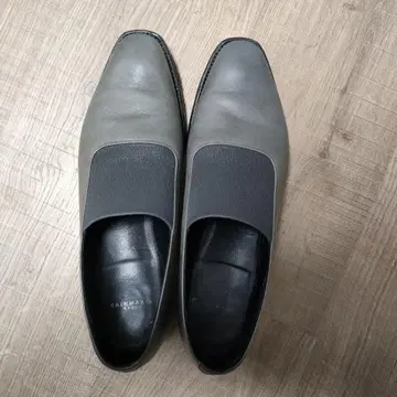 RainmakerKyoto 가죽 슬립온 드레스 슈즈 27.5cm