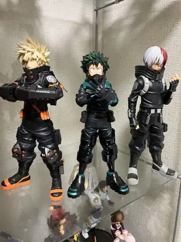 나의 히어로 아카데미아 제일복권 피규어