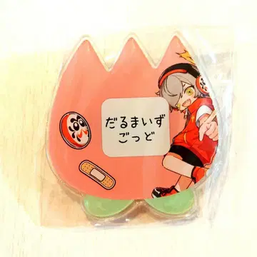 Crazy Raccoon 어린이날 NAME BADGE 달마