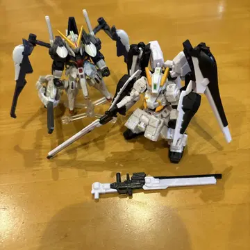 모빌슈트 앙상블 AOZ 세트