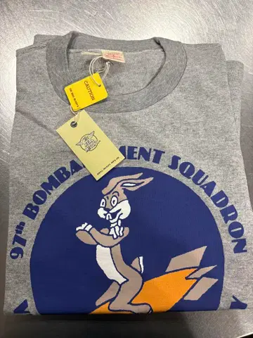 빈티지 리얼 맥코이 T셔츠