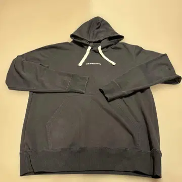 THE NORTH FACE 블랙 후드티
