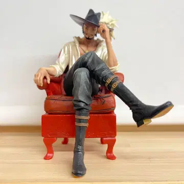 쥬라키르 미호크 피규어