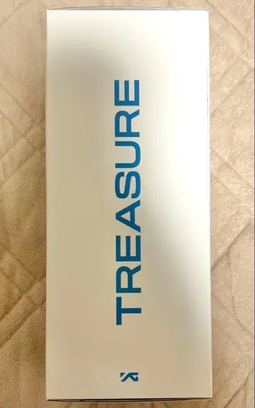 TREASURE OFFICIAL LIGHT STICK Ver.2