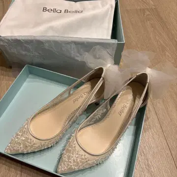 Bella Belle ESTHER 브라이덜 슈즈