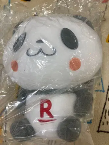 쇼핑 팬더 모후모후 BIG 봉제 인형