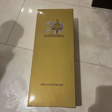 에반게리온 와인 빈 박스