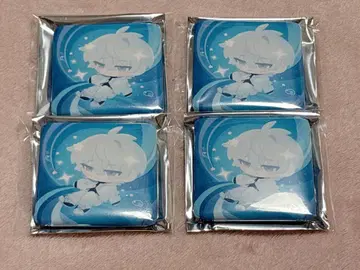 Sou 수이소 레굴루스 캔뱃지