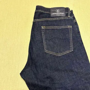 다크 네이비 JAPAN BLUE JEANS 데님 CALIF Elmar