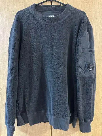 C.P.COMPANY 씨피 컴퍼니 크루넥 보아 맨투맨