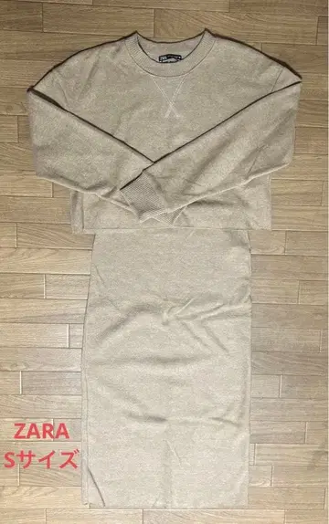 [ 새상품 ] ZARA 셋업